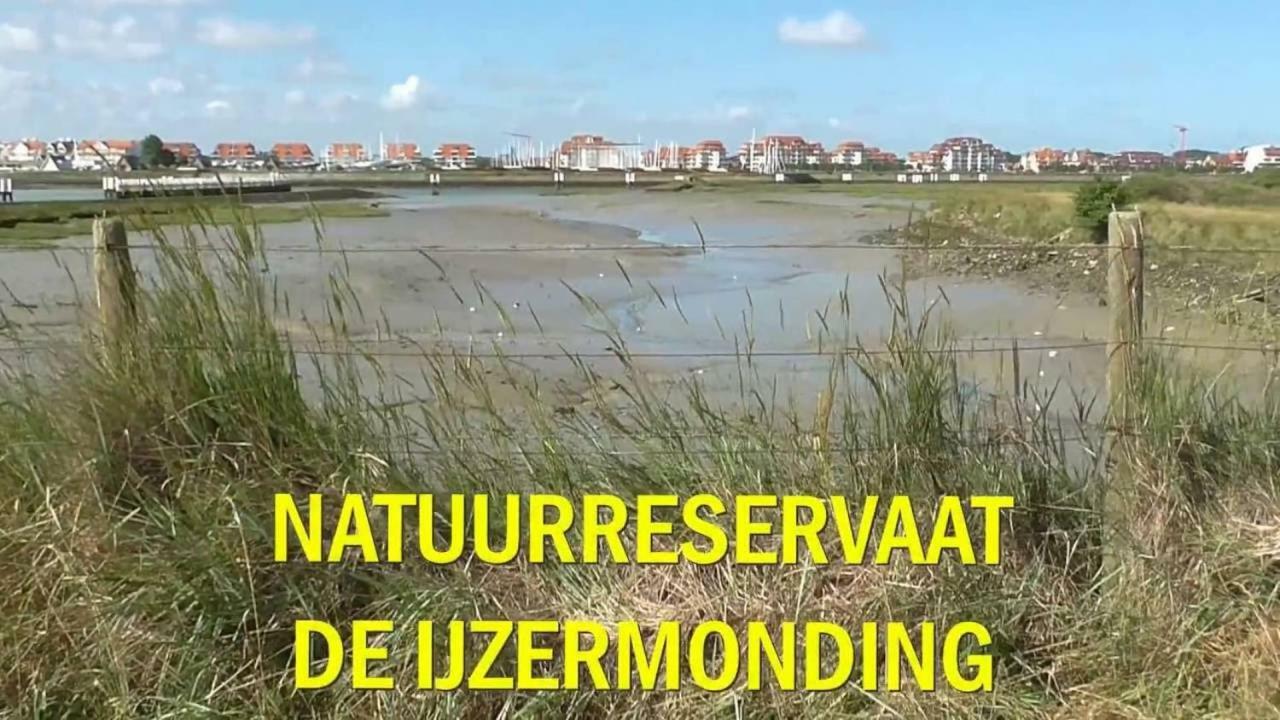 Studio De Zunneblomme Middelkerke Kültér fotó