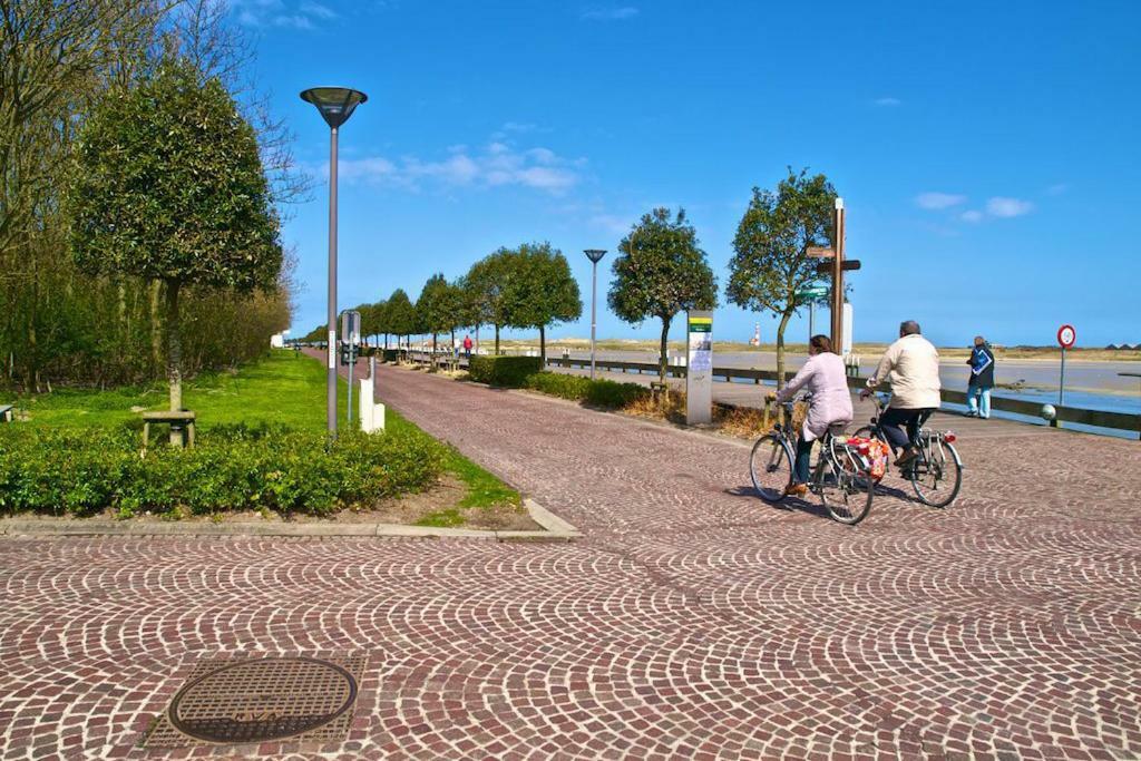 Studio De Zunneblomme Middelkerke Kültér fotó