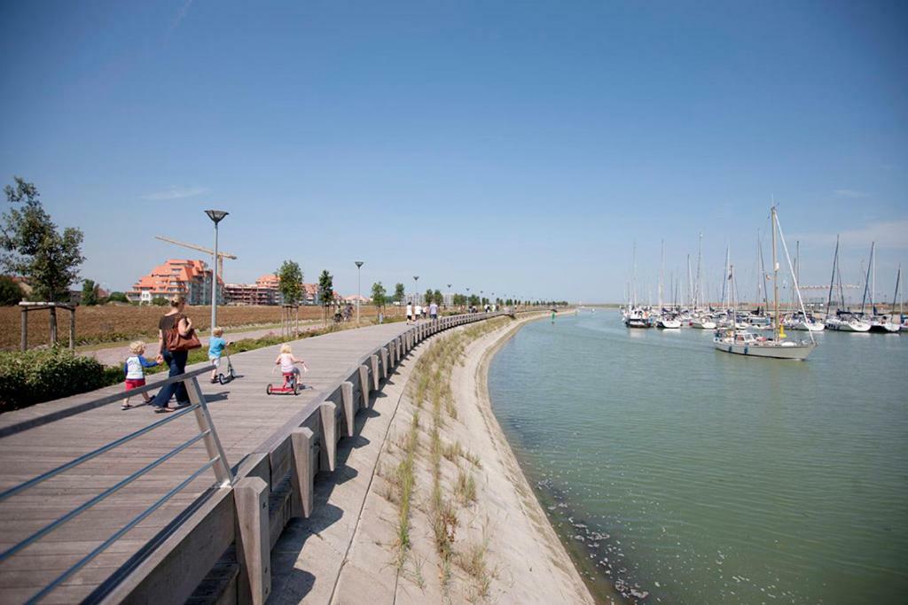Studio De Zunneblomme Middelkerke Kültér fotó
